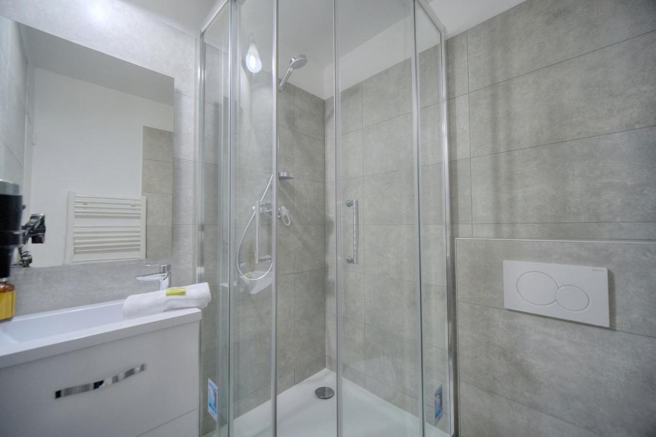 Immogroom - Sea View - Pool - Terrace - Parking - Wifi - Ac Cannes Luaran gambar