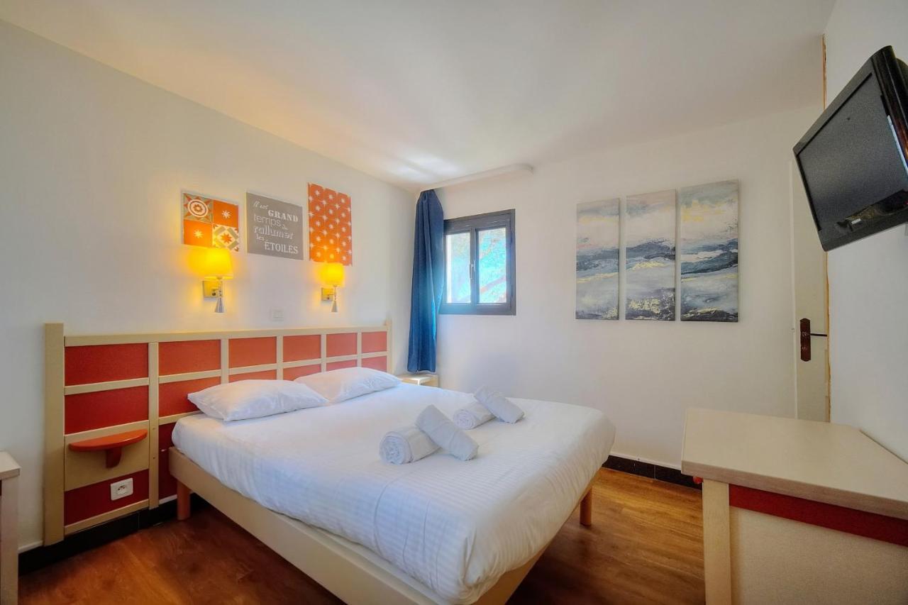 Immogroom - Sea View - Pool - Terrace - Parking - Wifi - Ac Cannes Luaran gambar